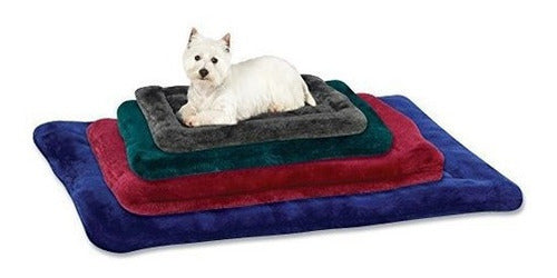 Alfombra de felpa para mascotas