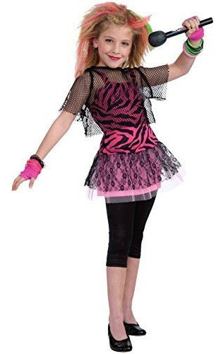 Novedades Del Foro Disfraz De Niña De Rock