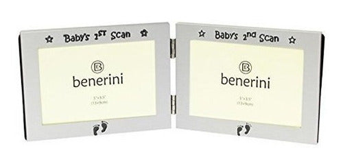 Marco para fotos bebé bautizo regalo – 5 x 3.5