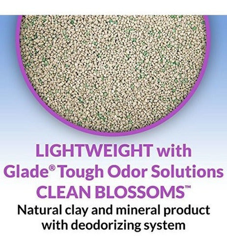 Ligero, Sin Polvo, Arena Para Gatos