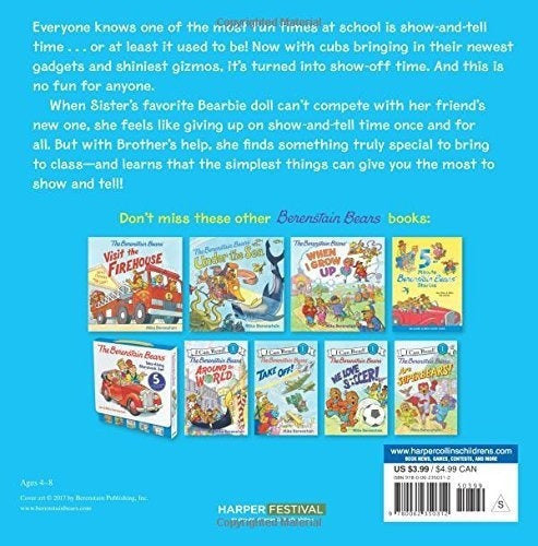 El Espectáculo De Los Osos De Berenstain