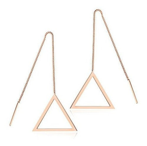 Arete de gota para las mujeres niñas