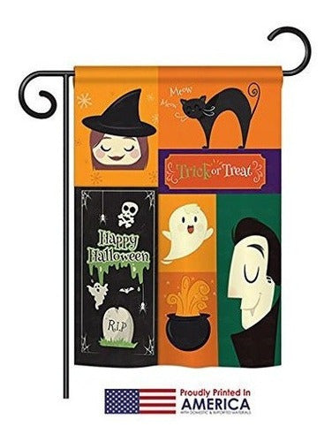 Truco O Invitación De Halloween - Decoración De Halloween De