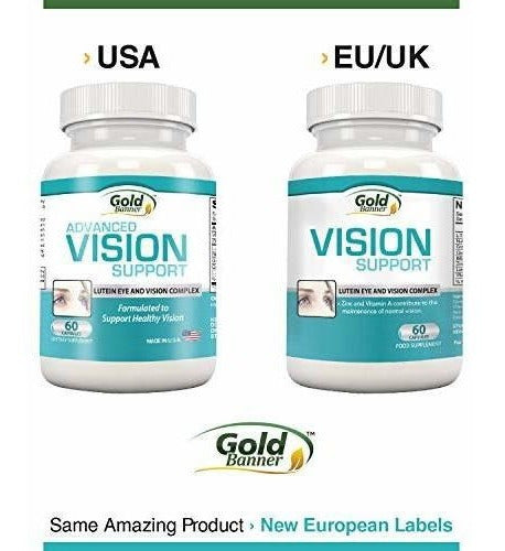 Soporte avanzado para la visión cápsulas de retina natural