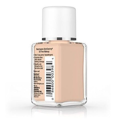 Base libre de aceite para acné