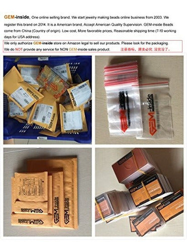 Granos flojos naturales 18-20mm