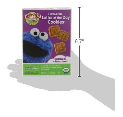 Las Mejores Galletas Orgánicas De La Carta Del Día Del Niño