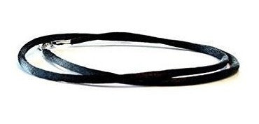 Collar De Cadena De Cordón