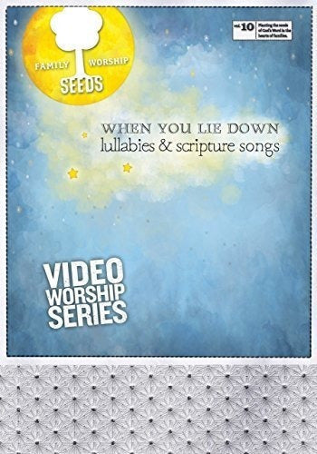 DVD de canciones - Adoración familiar de Seeds