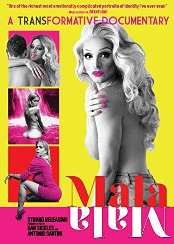 Mala Mala dvd