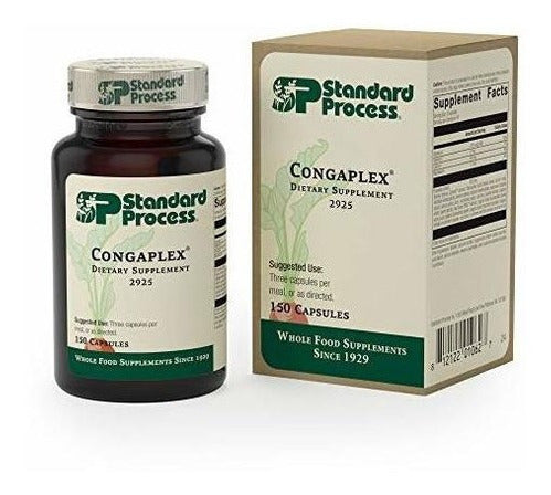 Proceso Estándar - Congaplex - Fuente De Vitamina C