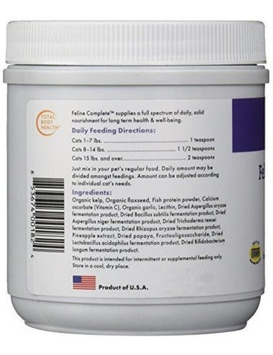 Multivitamínico Completo para mascotas