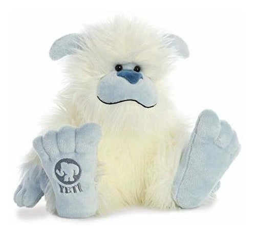 Peluche Aurora Blanco
