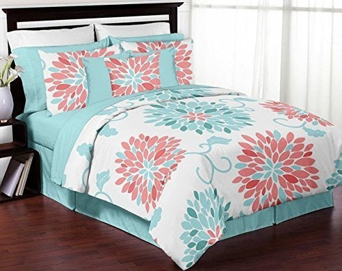 Sweet Jojo Designs - Tablero De Anuncios De Memoria /memo De