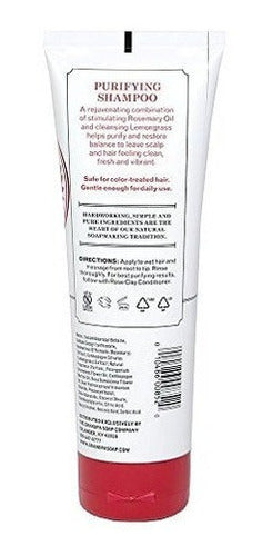 Champú Grandpas Rosemary