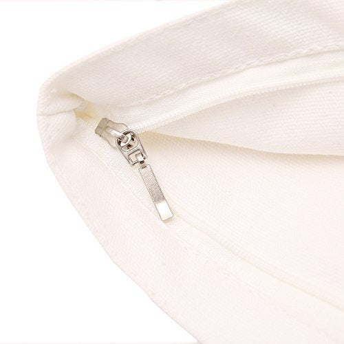 Bolso Multipropósito Augbunny De Maquillaje Con Cremallera