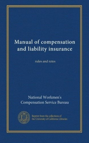 Manual De Seguro De Indemnización Y Responsabilidad