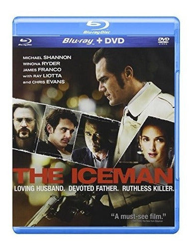 Iceman blu-ray