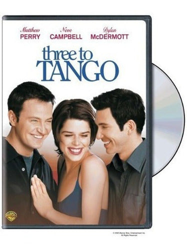 Tres Al Tango, DVD