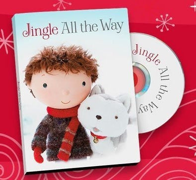 DVD de Hallmark Christmas