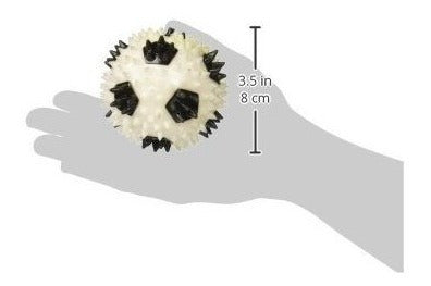 Gnawsome Squeaker Balón De Fútbol Para Perros