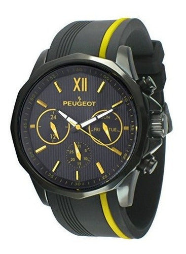 Reloj Deportivo De Cuarzo Para Hombre
