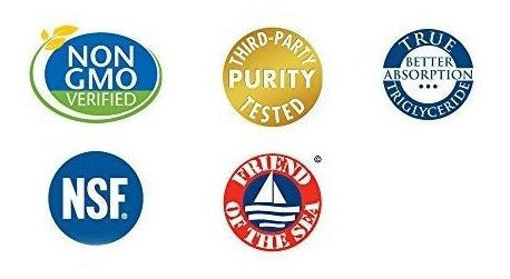 Omega-3 1560mg 16 Líquido