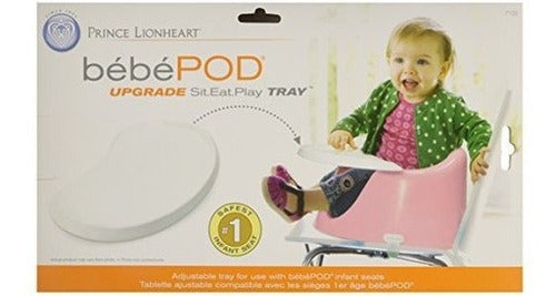 Prince Lionheart Bebepod Bandeja De Actualización