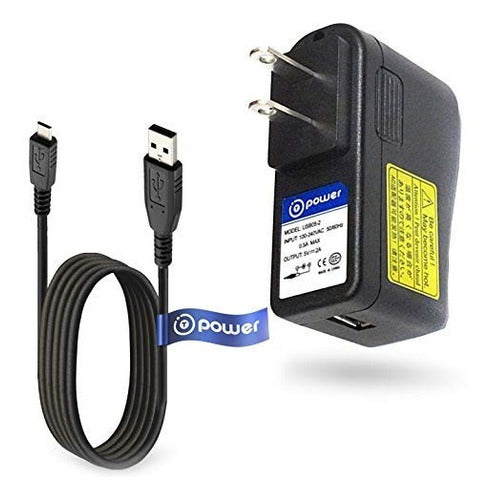 Cargador de viaje de pared para el hogar