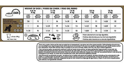 Alimento seco para perros adultos - Bolsa de 10 lbs