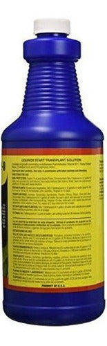 Liquinox 1 0-2-0 Vitamina B1 Inicio, 1 Cuarto