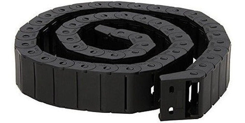 Cadena de Eslabones Torcidos