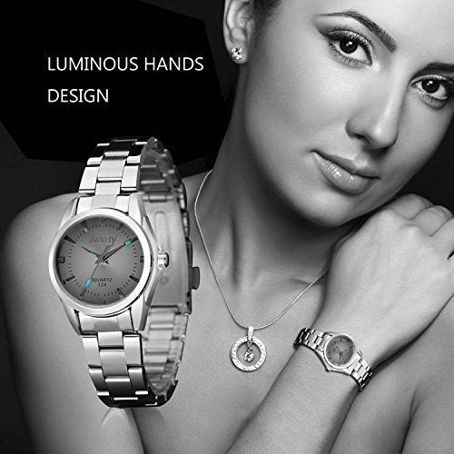 Reloj De Cuarzo Analógico