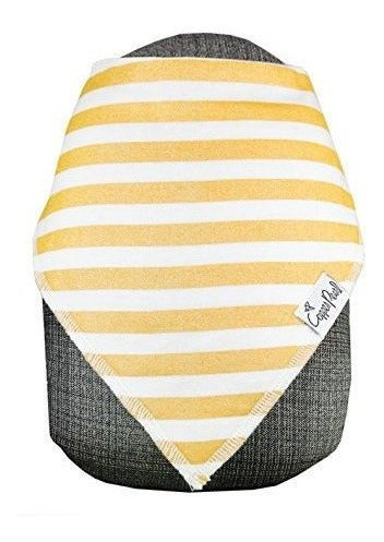 Babero Para Babear Y Dentición Paquete De 4