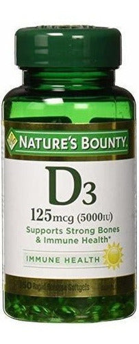 Suplemento Vitamina apoyo inmunológico