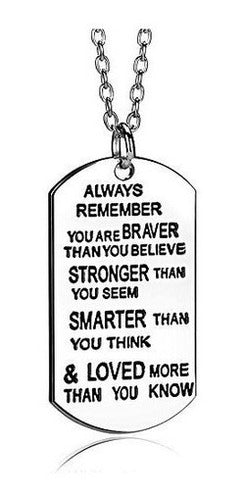 Lauhonmin Recuerda Siempre Que Eres Más Valiente