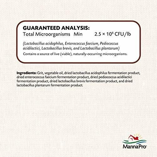 rano de aves de corral con probióticos