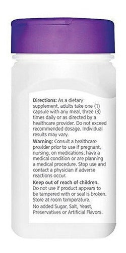 Gelatina 600 Mg, 100 Cápsulas