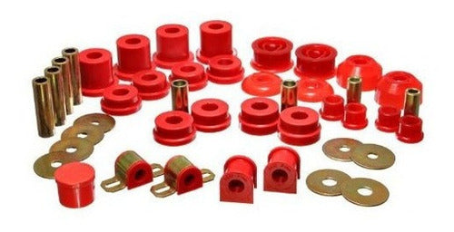 Suspensión Energética Tc Master Set