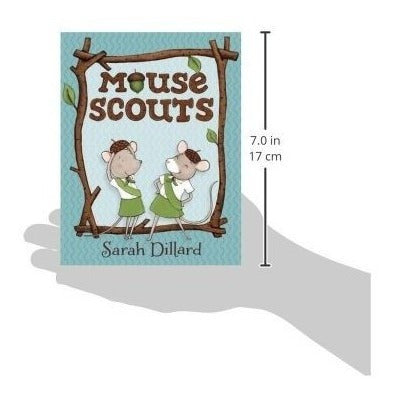libro de Mouse Scouts