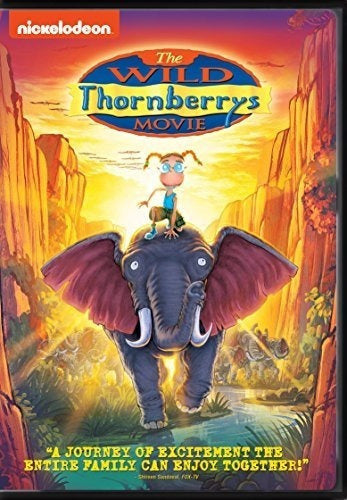 La Película De Thornberrys Salvaje