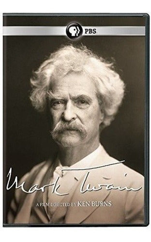 DVD Mark Twain: Una Película De Ken Burns
