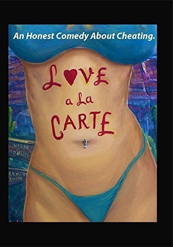 Amor a la carta, DVD