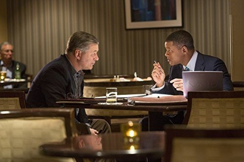 Will Smith Protagoniza Concussion Un Thriller Dramático