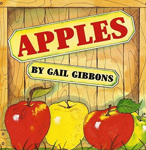 libro de Las Manzanas