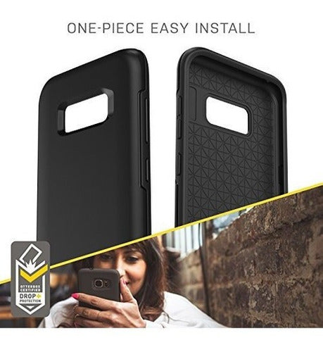 Funda protectora Para Samsung Galaxy S8