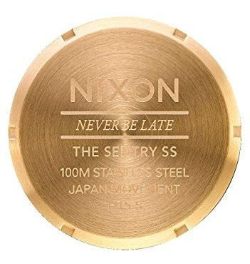 Todo El Reloj De Oro Para Hombre