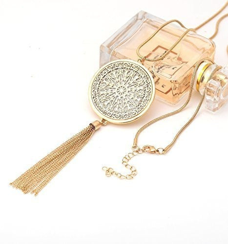 Collares Largos Para Mujer