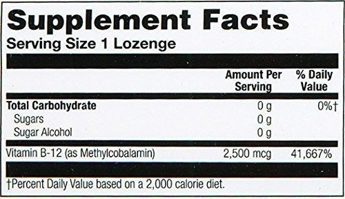 Suplemento De Pastillas De Metilo
