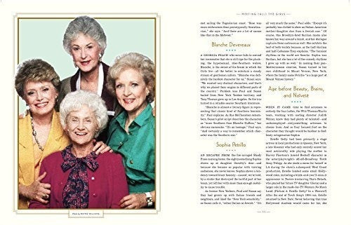 Libro de Golden Girls Forever
